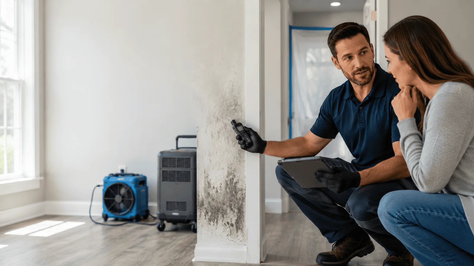 Mold Inspection Cantwell, AK FAQs